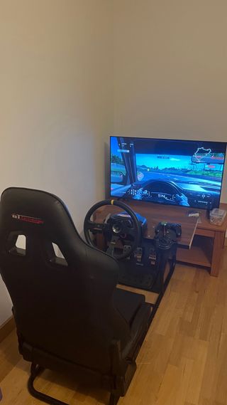 Playseat Completo con Asiento y G29