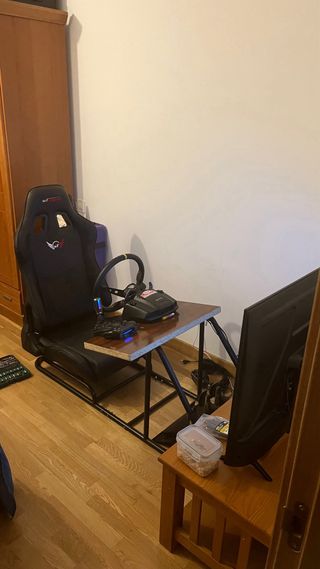 Playseat Completo con Asiento y G29