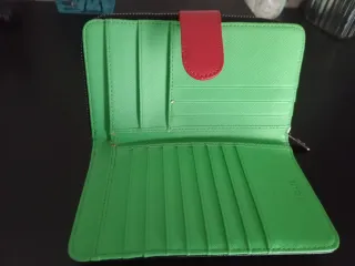 Cartera Tous Negra y Rosa