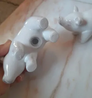 Salero y pimentero El Corte Inglés