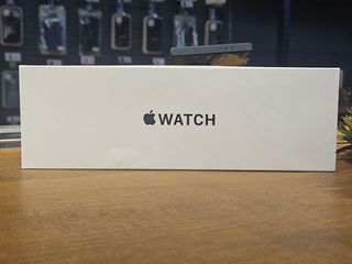 APPLE WATCH SE 3ª GEN 44mm CEL A3328 NERO NUOVO