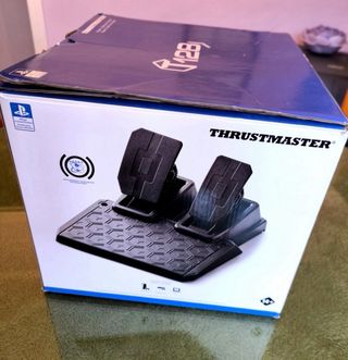 Volante Thrustmaster T128 con Pedales