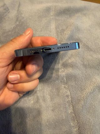 iPhone 13 Pro Max blu