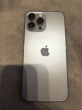 iPhone 13 Pro Max blu