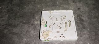 Caixa de junção fibra óptica FTTH