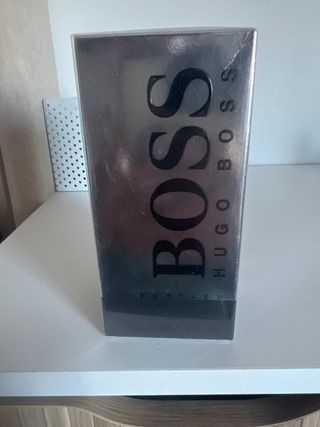 Perfume Hugo Boss Bottled 100 ml