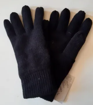 Guanti 3M Thinsulate Neri