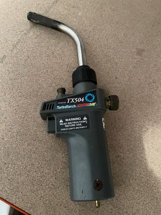 Soplete TurboTorch TX504 Extreme