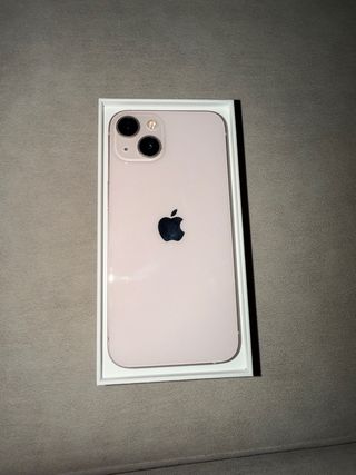 iPhone 13 Rosa