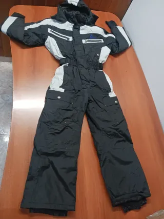 Tuta da sci Peak Mountain Taglia 10