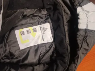 Tuta da sci Peak Mountain Taglia 10