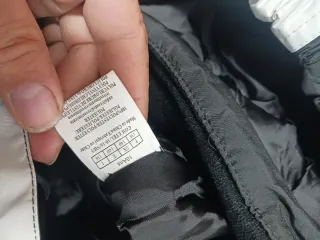 Tuta da sci Peak Mountain Taglia 10