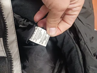 Tuta da sci Peak Mountain Taglia 10