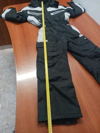 Tuta da sci Peak Mountain Taglia 10