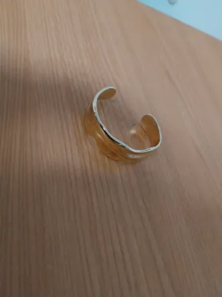 Pulsera Toulouse Dorada