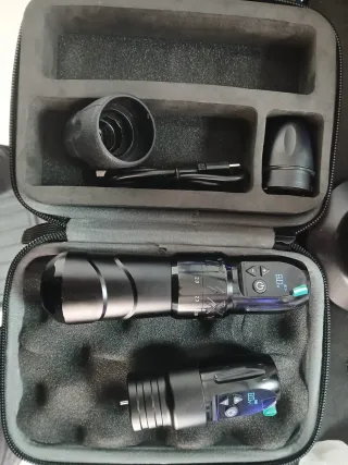 Máquina de Tatuar Profesional Negra