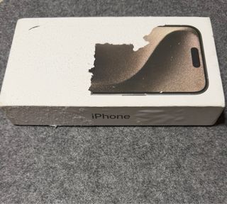 iPhone 15 Pro 256GB Argento