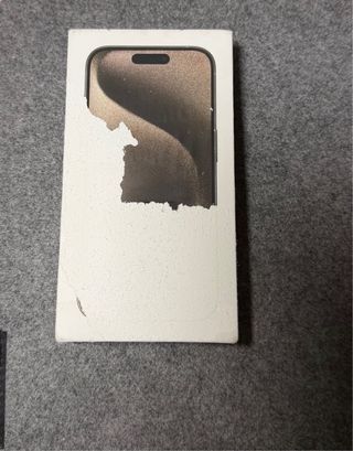 iPhone 15 Pro 256GB Argento