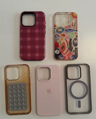 iPhone 15 Pro 256GB Argento