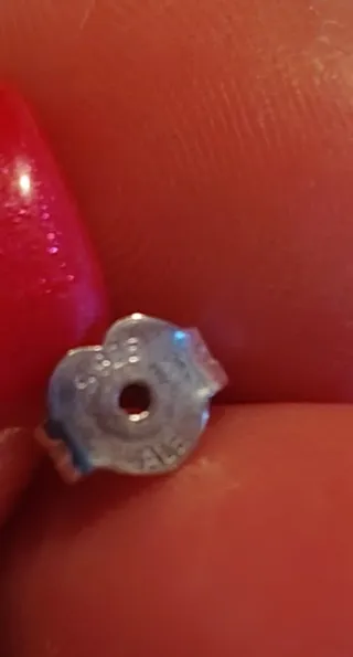 Orecchini Pandora Cuore e V