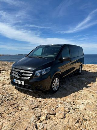 Mercedes-benz Vito 2017