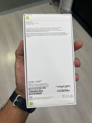 iPhone 14 Plus 128GB 100% batteria ricondizionato