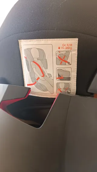 Silla coche Cybex Solución X fix