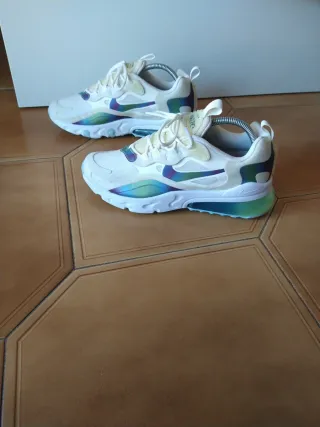 Nike Air Max 720 Multicolor/Blanco