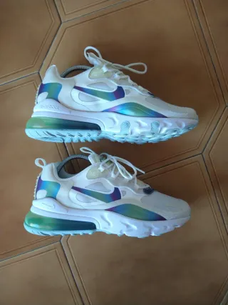 Nike Air Max 720 Multicolor/Blanco