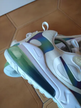 Nike Air Max 720 Multicolor/Blanco