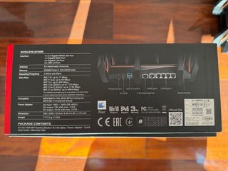 Router ASUS ROG Rapture GT-AX11000