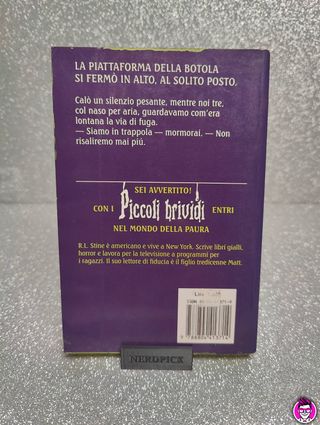 Il Fantasma Del Palcoscenico