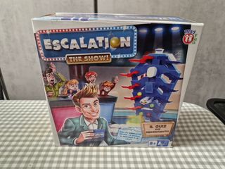 Escalation The Show