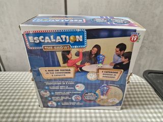 Escalation The Show