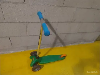 Patinete Micro 3 Ruedas Infantil