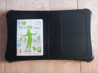 Tavola Wii Balance + Wii Fit Plus