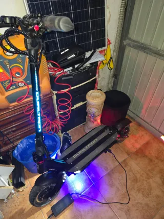 Dualtron Victor 60v 28ah doble motor