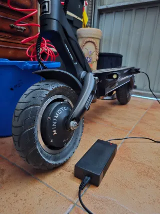 Dualtron Victor 60v 28ah doble motor