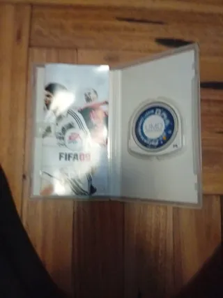 Gioco PSP FIFA 09 EA Sports