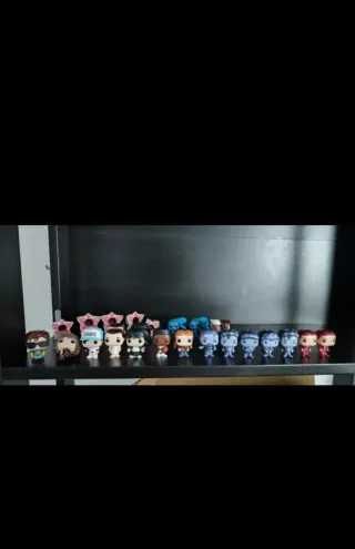 Funkos Pop Stranger Things