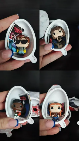 Funkos Pop Stranger Things