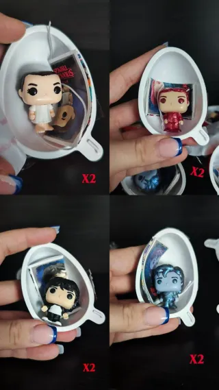 Funkos Pop Stranger Things