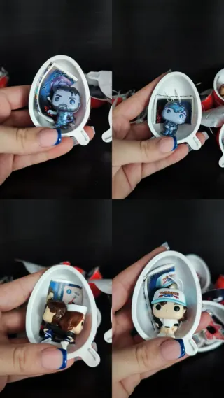 Funkos Pop Stranger Things