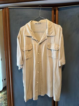 Camicia uomo City Classic rosa