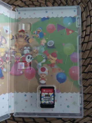 Super Mario Party Nintendo Switch