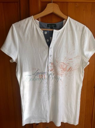 Camiseta Ralph Lauren/Talla S