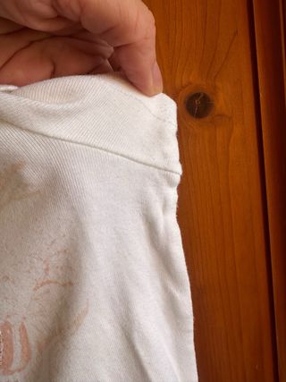 Camiseta Ralph Lauren/Talla S