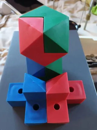 Bloques lógicos de construcción