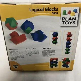 Bloques lógicos de construcción