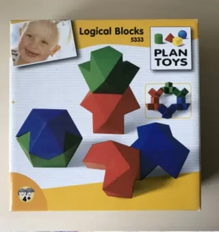 Bloques lógicos de construcción